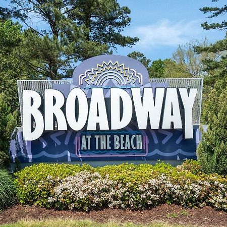 Ocean Getaway, Near Beach, 8Ppl Villa Myrtle Beach Exteriör bild