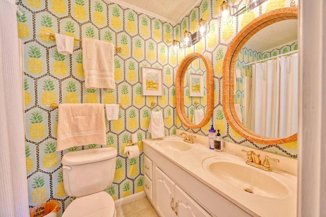 Ocean Getaway, Near Beach, 8Ppl Villa Myrtle Beach Exteriör bild